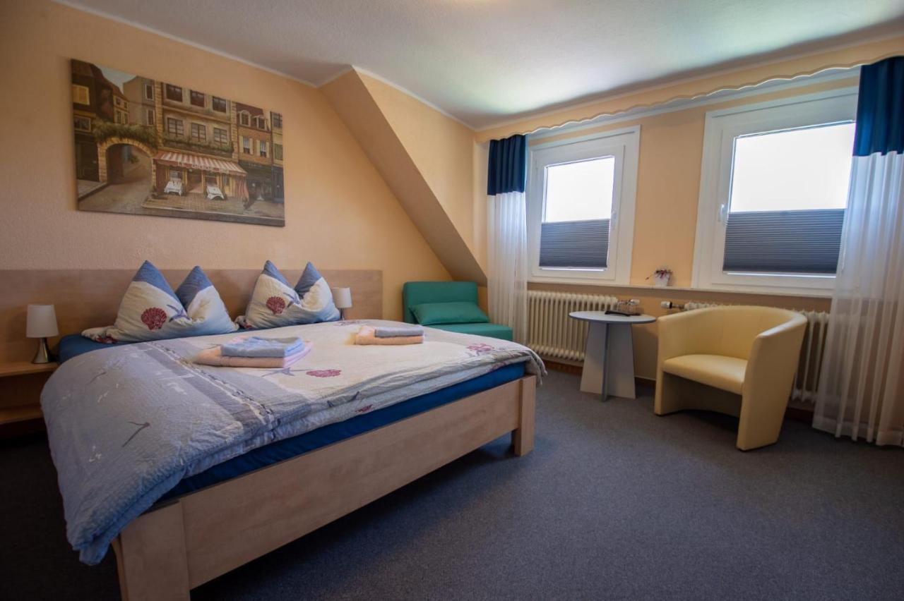 Hotel Norden Norddeich Exterior photo