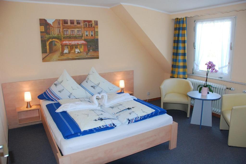 Hotel Norden Norddeich Room photo