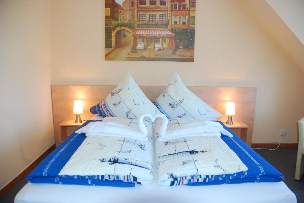 Hotel Norden Norddeich Room photo
