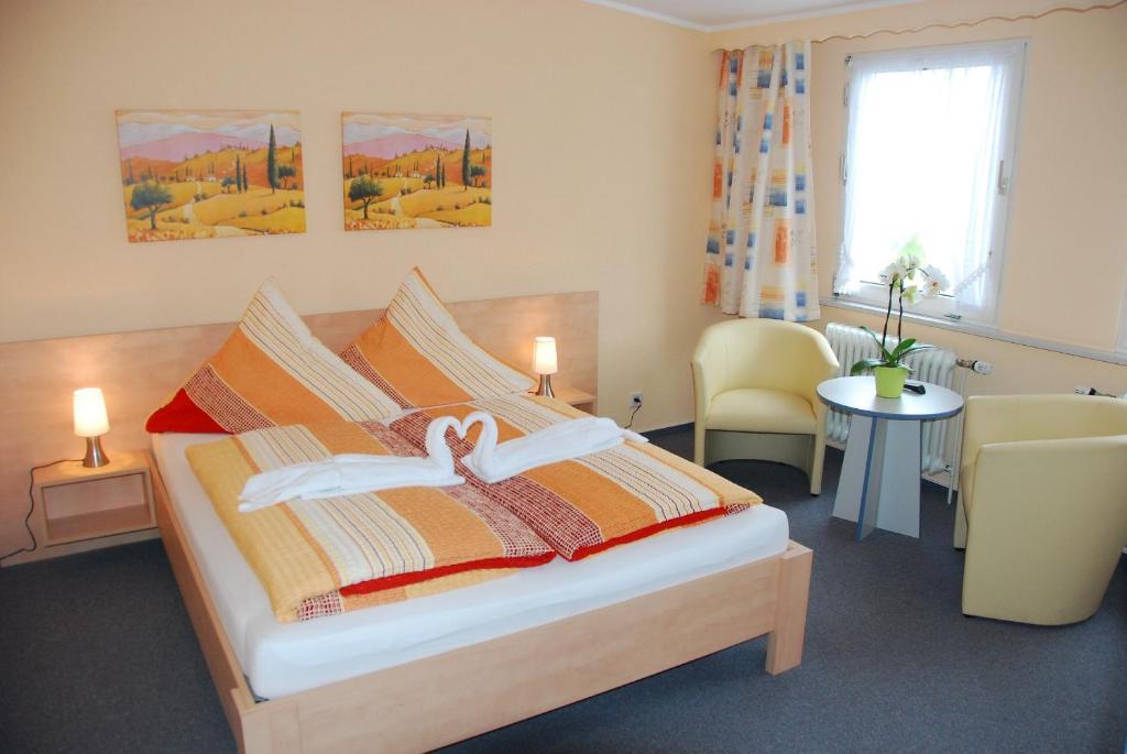 Hotel Norden Norddeich Room photo