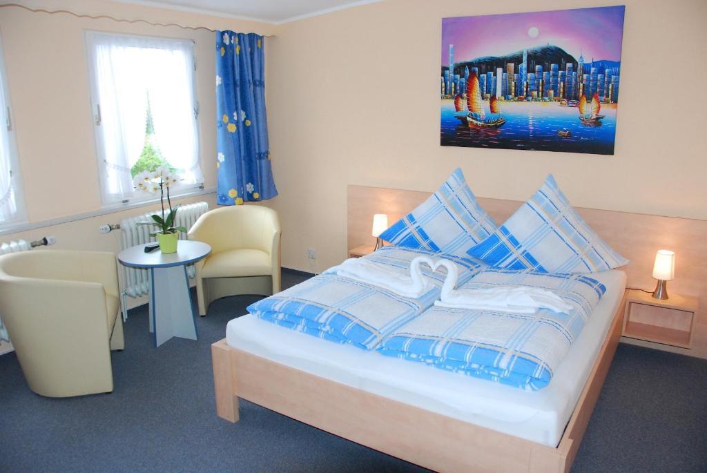 Hotel Norden Norddeich Room photo