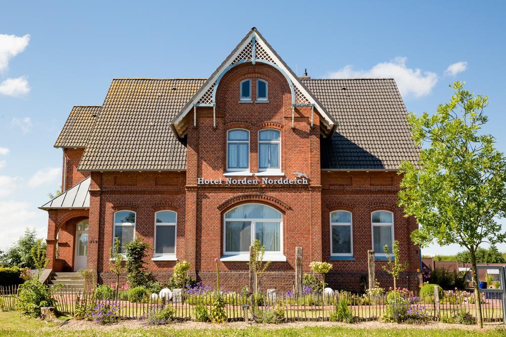 Hotel Norden Norddeich Exterior photo
