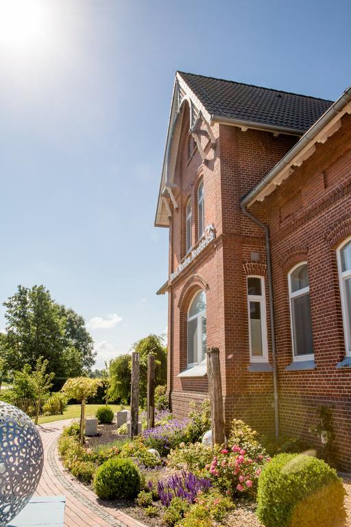 Hotel Norden Norddeich Exterior photo