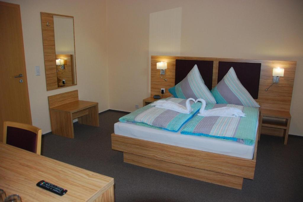 Hotel Norden Norddeich Room photo