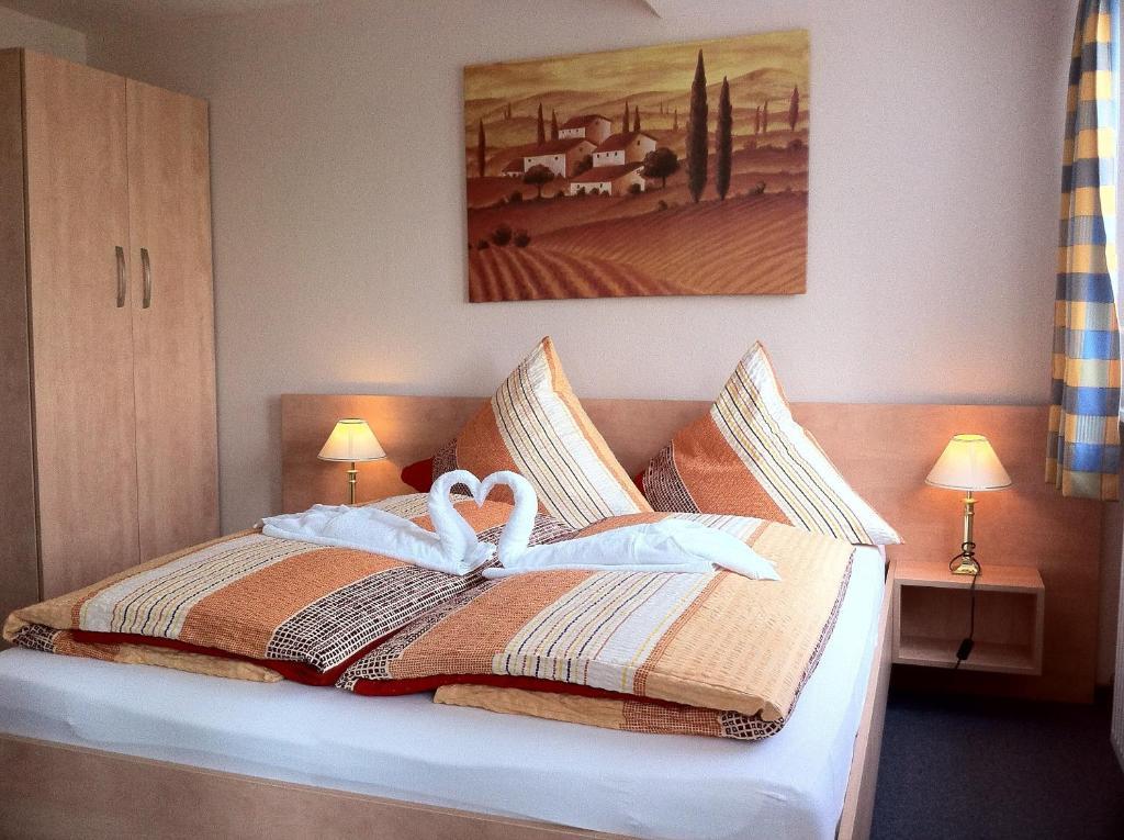 Hotel Norden Norddeich Room photo