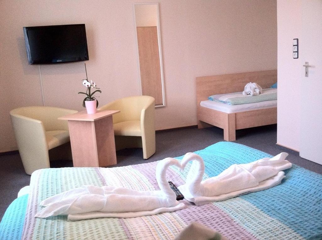 Hotel Norden Norddeich Room photo